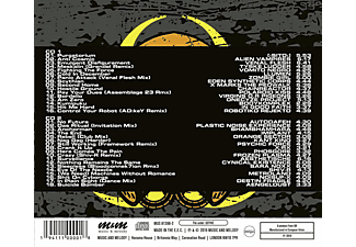VARIOUS - Dark Rave & Industrial  - (CD)