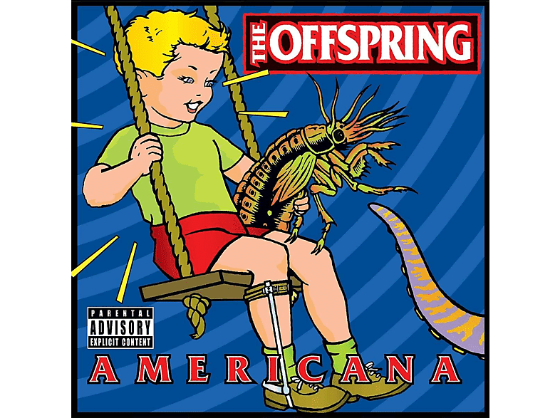 Universal The Offspring - Americana Lp