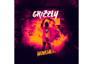 Grizzly - MOVEMENT (+A1 POSTER+BACKPATCH)  - (Vinyl)