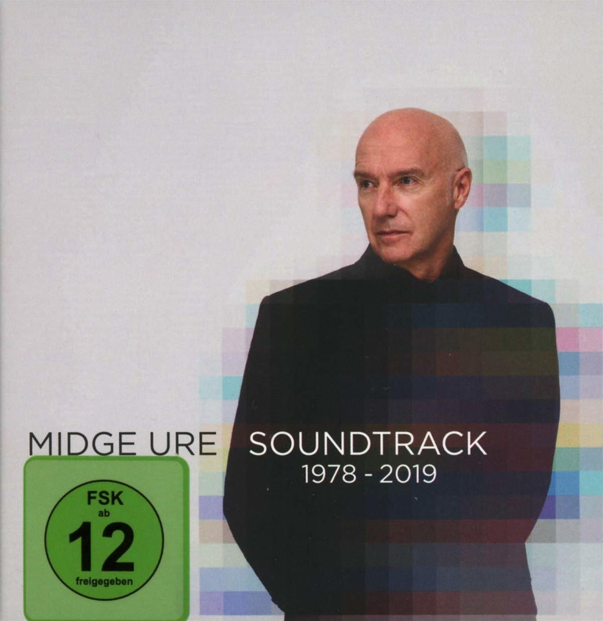 Midge Ure - Soundtrack:1978-2019 - + DVD Video) (CD