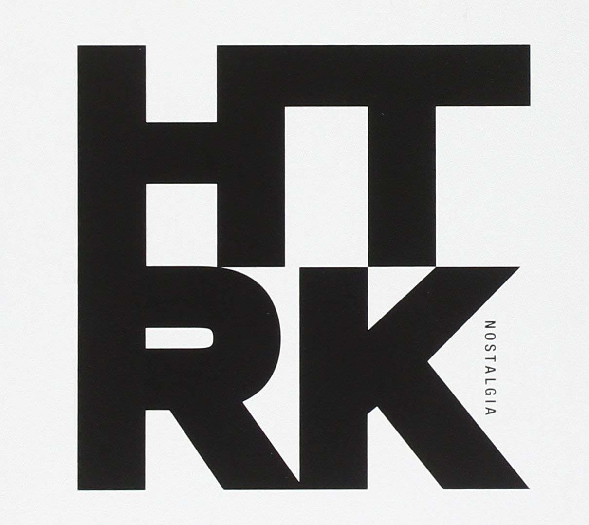 Htrk - nostalgia (white vinyl)  - (Vinyl)