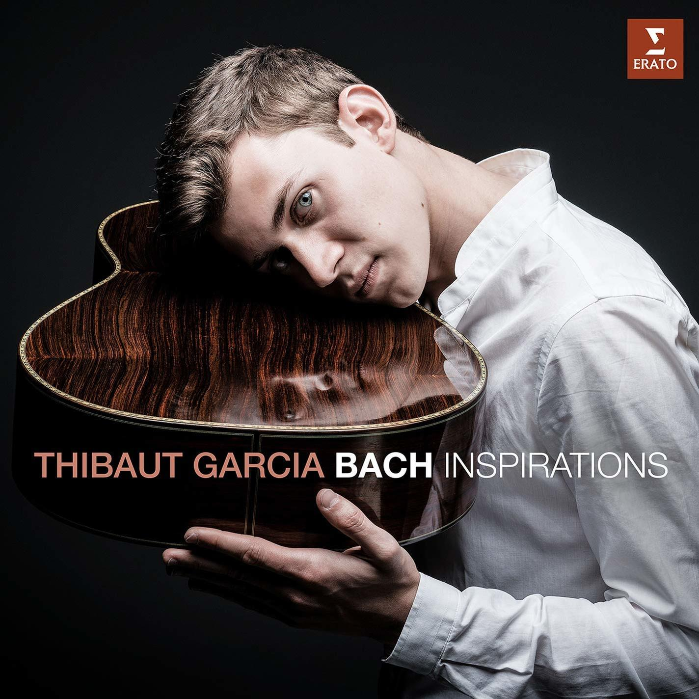 Thibaut Garcia, Elsa Dreisig - Bach Inspirations  - (CD)