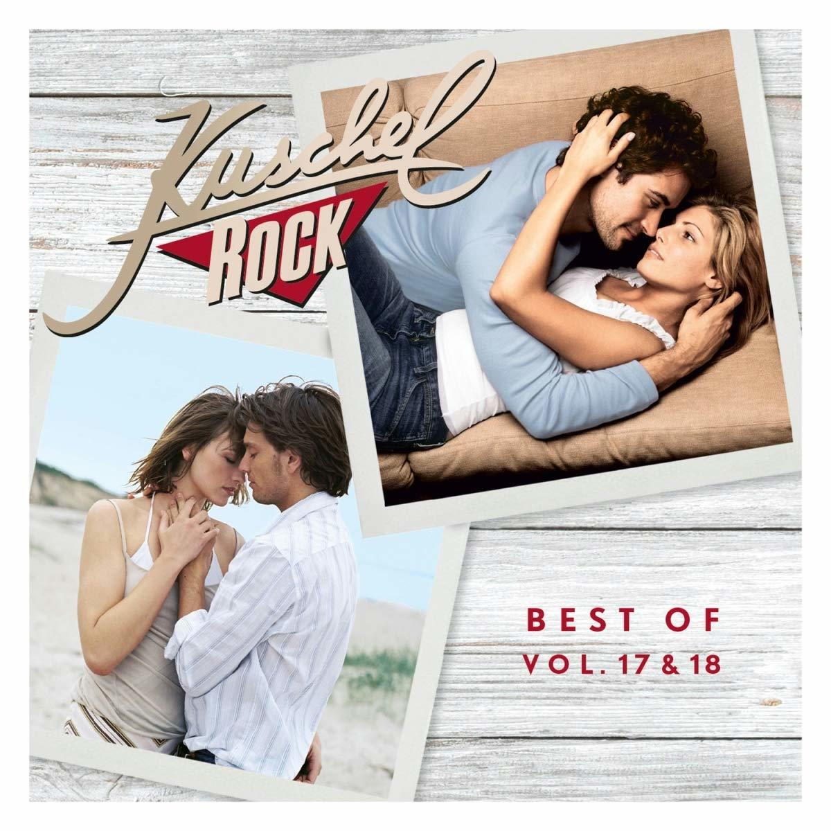 VARIOUS - KuschelRock Best Of 17 & 18  - (CD)