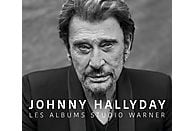 Johnny Hallyday - Les Albums Studio Warner CD