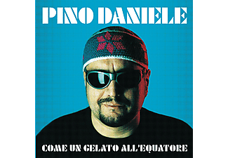 Daniele Pino - Come Un Gelato All'equatore (Remastered Version)  - (CD)