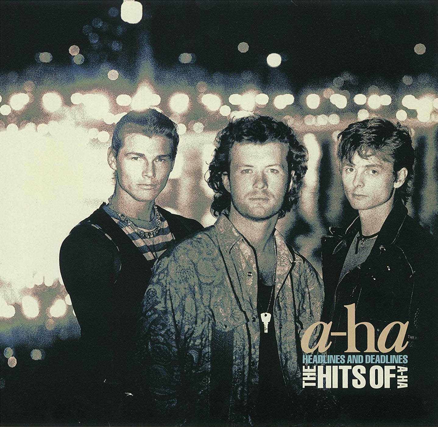 A-Ha - - And of A-Ha (Vinyl) Deadlines-The Headlines Hits