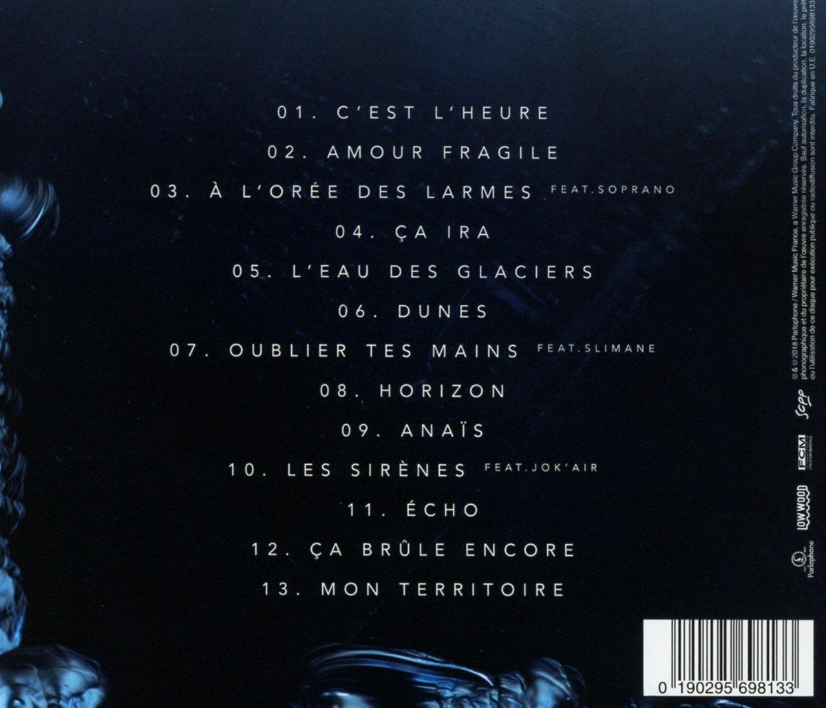 Lili Poe - Amours fragiles  - (CD)