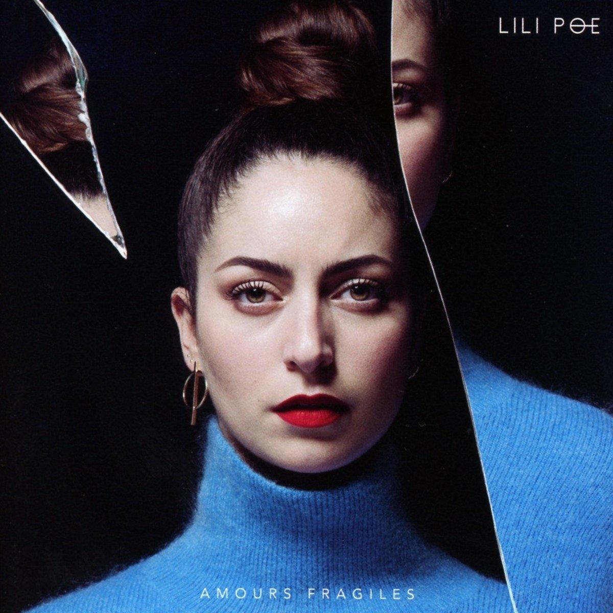 Lili Poe - Amours fragiles  - (CD)