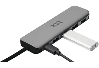 DAYTONA BX07HB Type-C Den USB 3.0 Çok Fonksiyonlu Çoklayıcı Hub