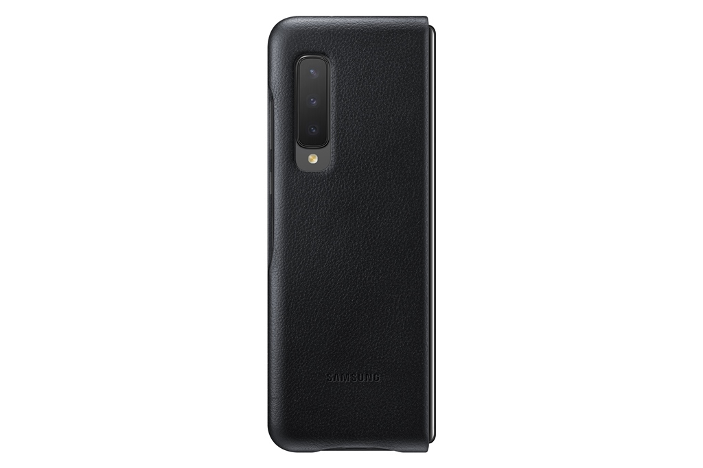 Móvil - Samsung Galaxy Fold, Negro, 512 GB, 12 GB RAM, 7.1" QXGA+, Snapdragon 855, 4380 mAh, Android