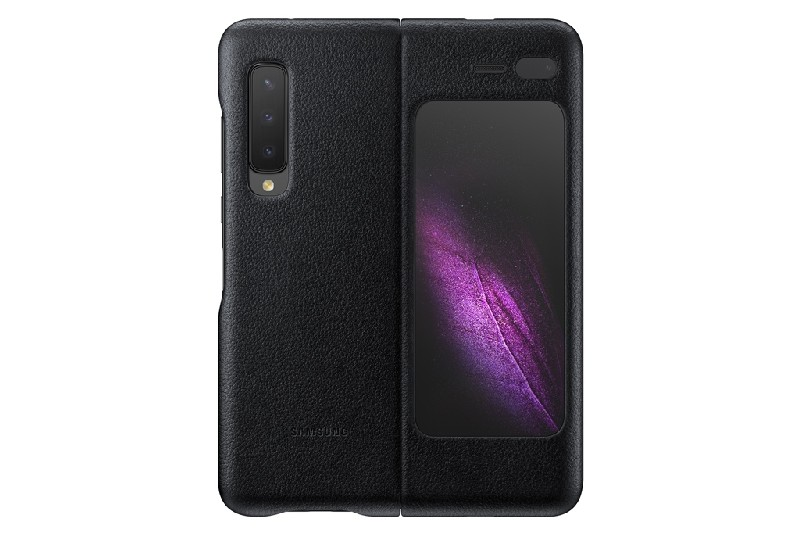 Móvil - Samsung Galaxy Fold, Plata, 512 GB, 12 GB RAM, 7.1" QXGA+, Snapdragon 855, 4380 mAh, Android