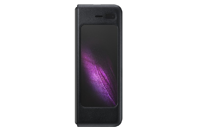 Móvil - Samsung Galaxy Fold, Plata, 512 GB, 12 GB RAM, 7.1" QXGA+, Snapdragon 855, 4380 mAh, Android