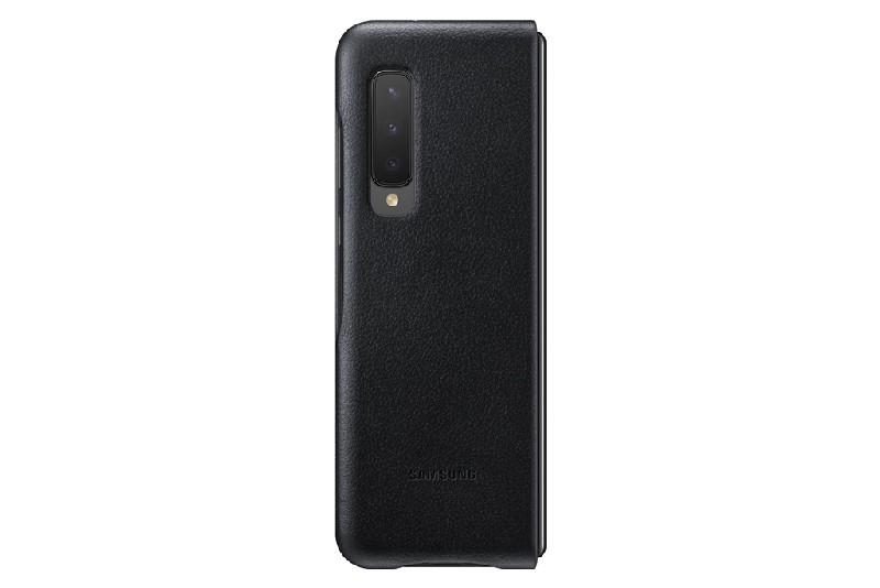 Móvil - Samsung Galaxy Fold, Plata, 512 GB, 12 GB RAM, 7.1" QXGA+, Snapdragon 855, 4380 mAh, Android