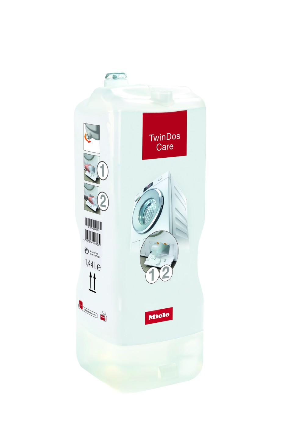 MIELE TwinDosCare Reiniging 1,5 l afbeelding