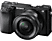 SONY Alpha 6100 Kamerahus + 16-55 mm Zoomobjektiv