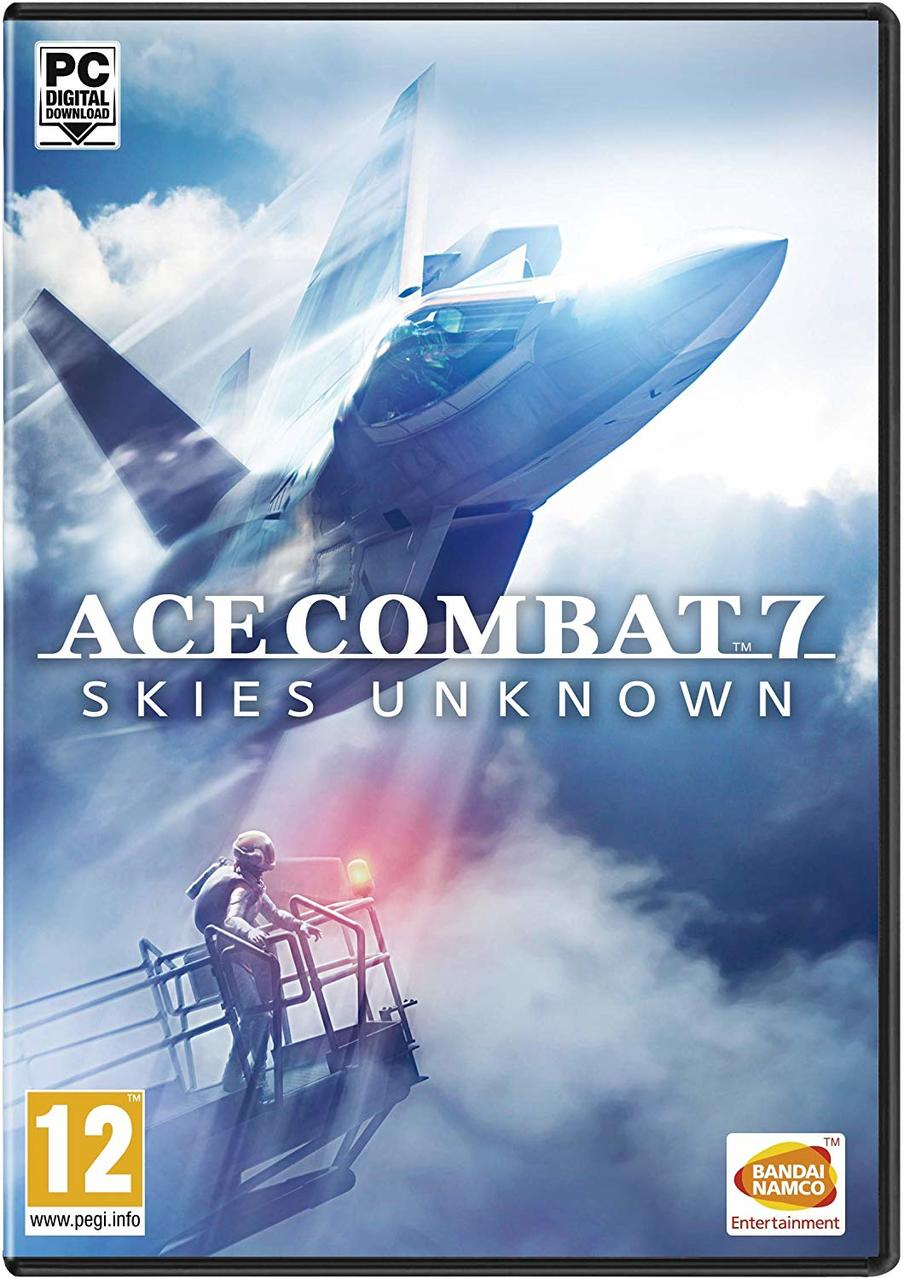 PC Ace Combat 7: Skies Unknown