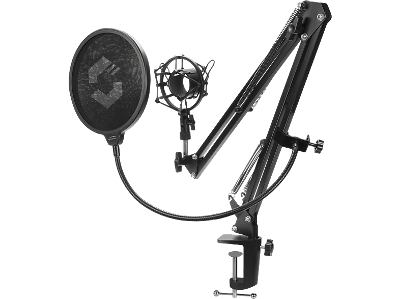 Speedlink VOLITY Streaming Accessory Set; Mikrofonarm