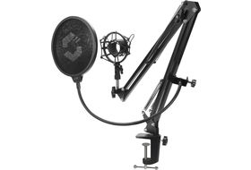 Microphone Streaming + Bras Articulé - Urage - Stream 800 Hd Studio  (00186020) à Prix Carrefour