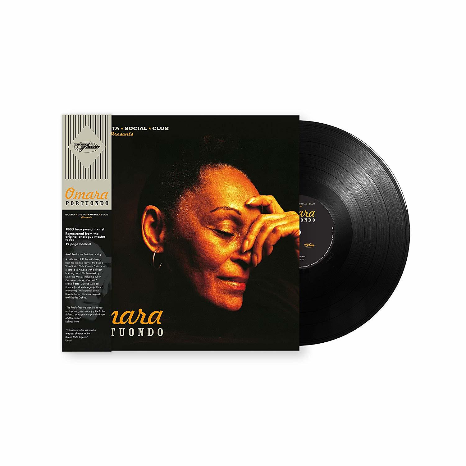 Album borító egy nővel, album címmel és egy bakelit lemezzel.