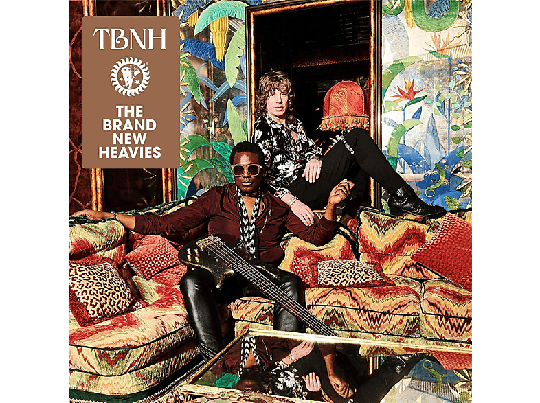 The Brand TBNH - Heavies New - (Vinyl)