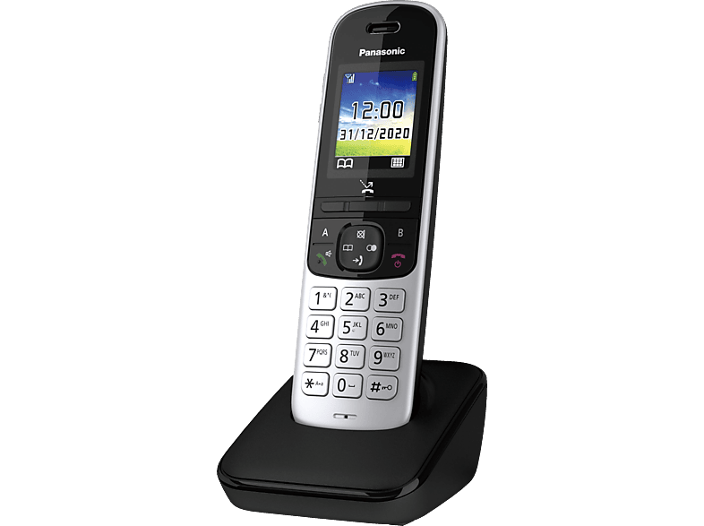 Thumbnail - PANASONIC KX-TGH710GS Schnurloses Telefon