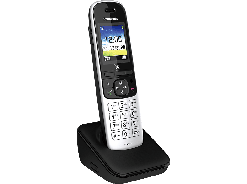 Thumbnail - PANASONIC KX-TGH710GS Schnurloses Telefon