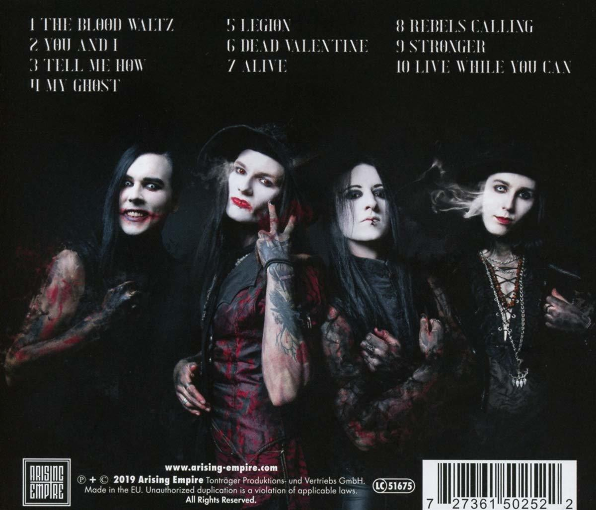 Mister Misery - UNALIVE -LTD-  - (Vinyl)