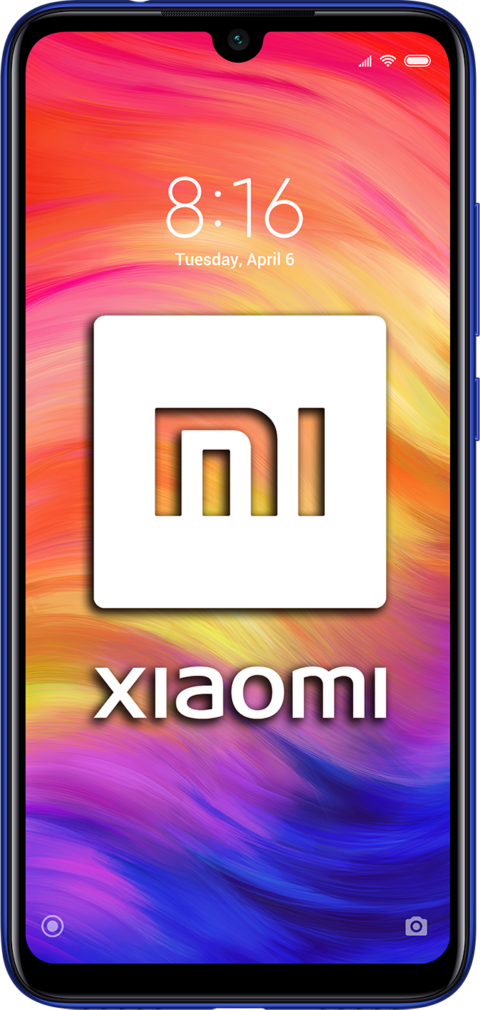 Móvil - Xiaomi Redmi Note 7, Azul, 64 GB, 4 GB RAM, 6.3" Full HD+, Snapdragon 660, 4000 mAh, Android