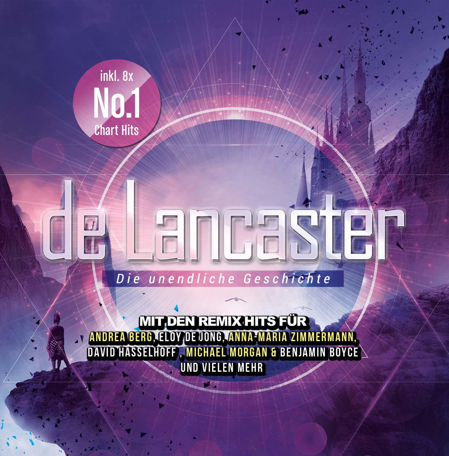 De Lancaster - Die Unendliche Geschichte  - (CD)