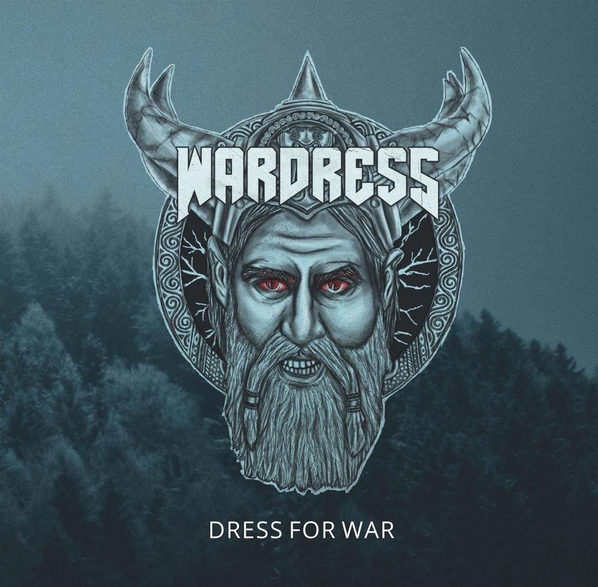 Wardress - DRESS FOR WAR  - (CD)
