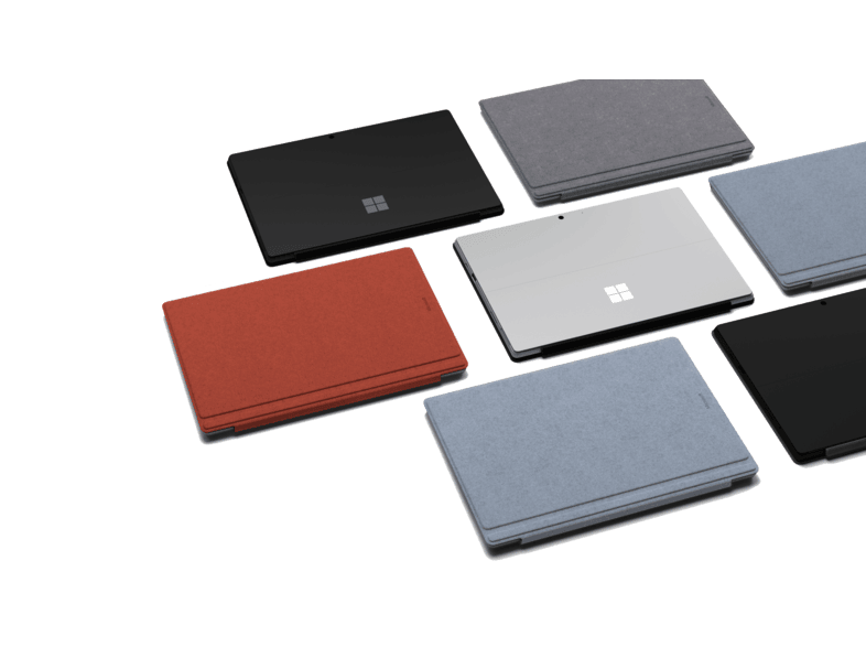 Microsoft Surface Pro Type Cover Platinum Kopen Mediamarkt
