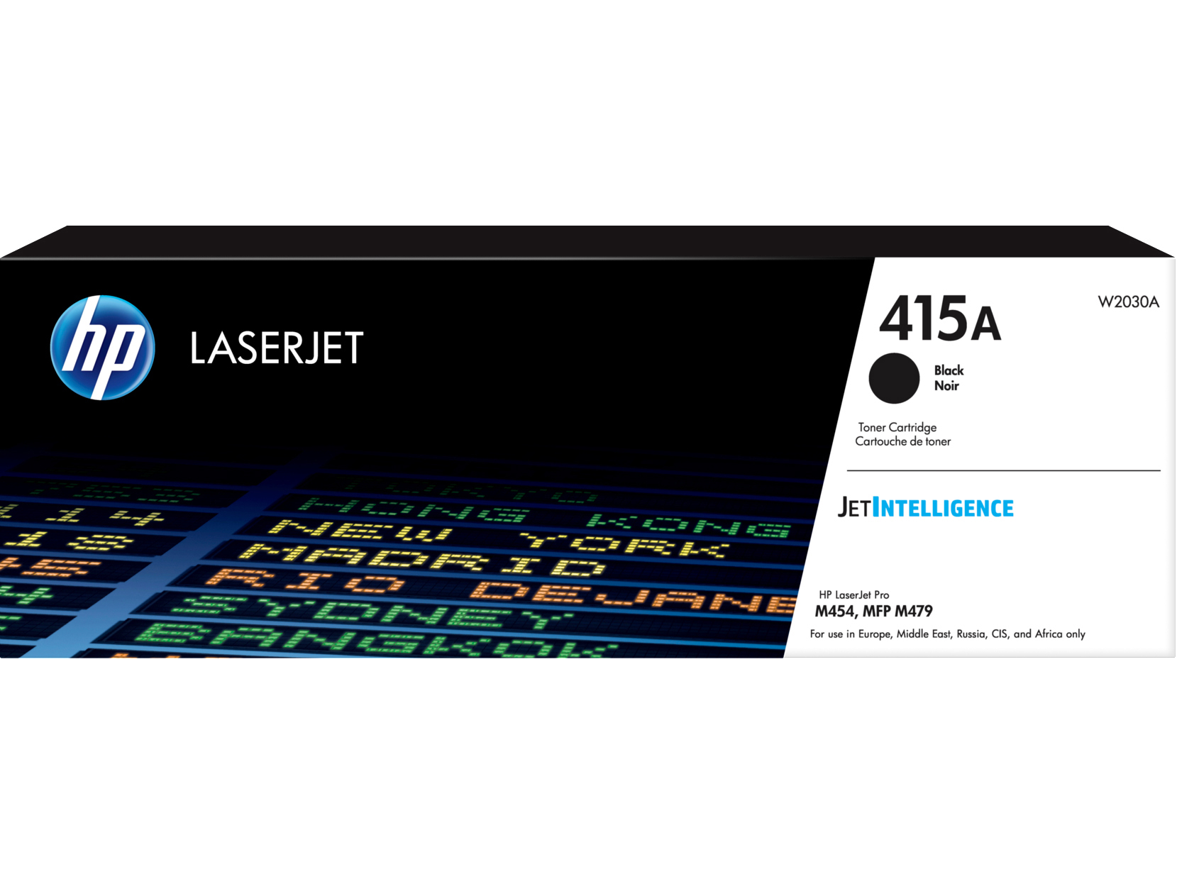 HP 415A Toner Schwarz (W2030A)