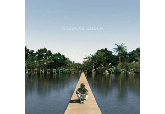 Nicolas Godin - Concrete And Glass CD