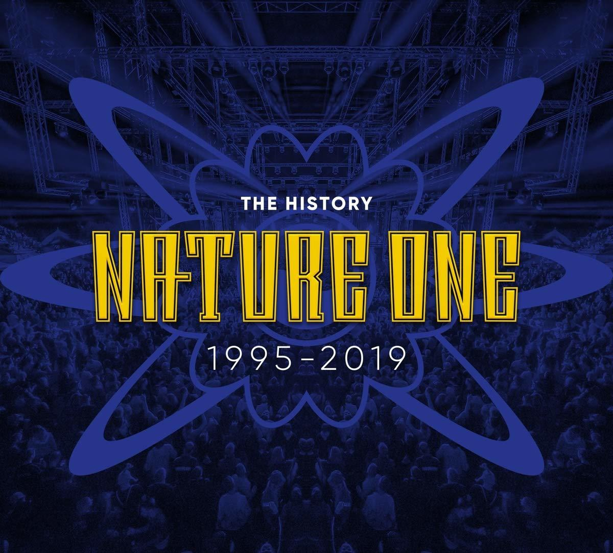 VARIOUS - Nature One-The History (1995-2019)  - (Vinyl)