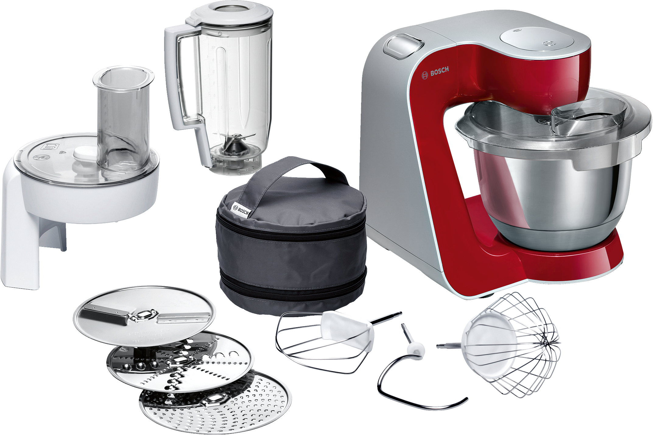 BOSCH MUM5 Keukenmachine MUM58720