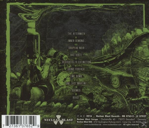 Despised Icon - Beast CD