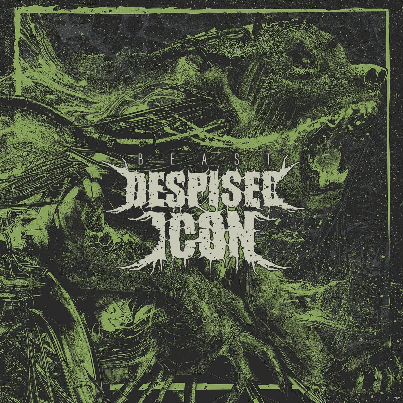 Despised Icon - Beast CD