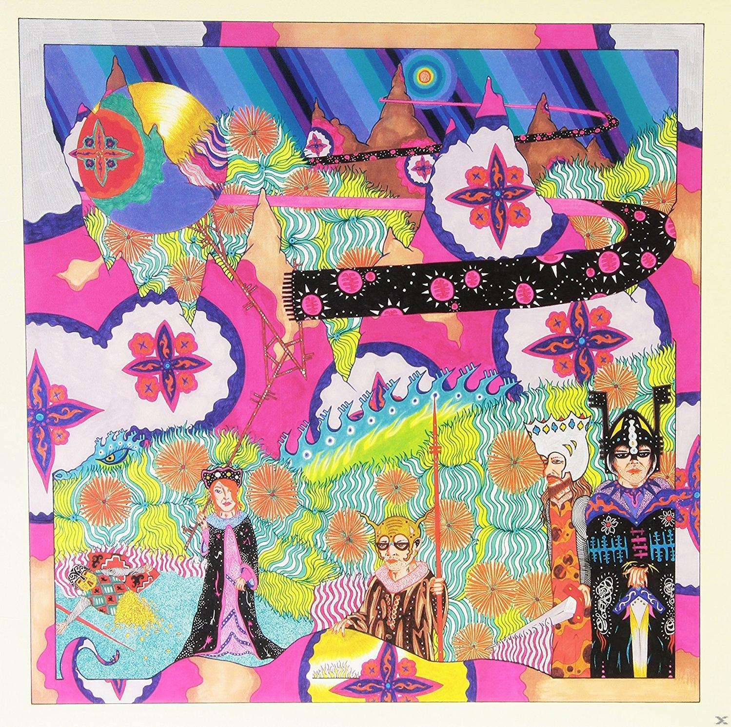 P.G.SIX - Starry Mind  - (Vinyl)