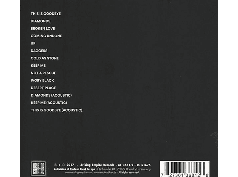 Thumbnail - Imminence - This Is Goodbye (CD)
