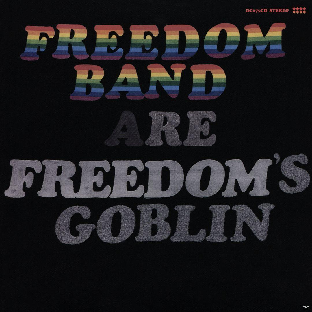 - Ty Freedom\'s - (CD) Goblin Segall