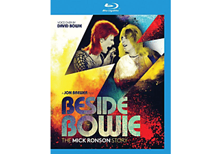 VARIOUS - Beside Bowie: The Mick Ronson Story  - (Blu-ray)
