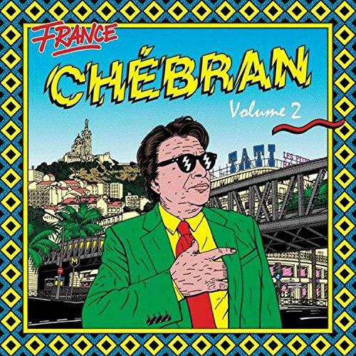 VARIOUS - Chebran-French Boogie 82/89 Vol.2  - (Vinyl)