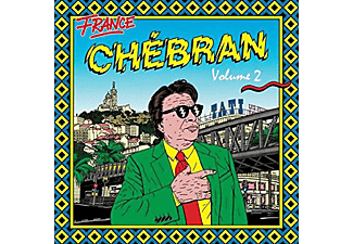 VARIOUS - Chebran-French Boogie 82/89 Vol.2  - (Vinyl)