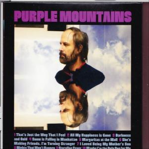 Purple Mountains - Purple Mountains  - (CD)