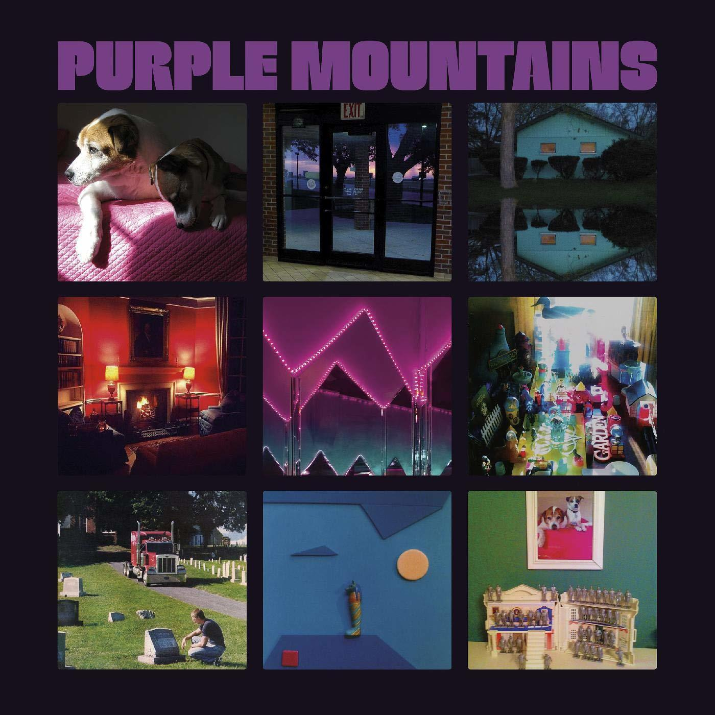 Purple Mountains - Purple Mountains  - (CD)