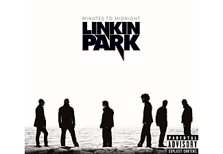 Linkin Park - Minutes To Midnight  - (CD)