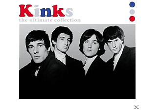 The Kinks - THE ULTIMATE COLLECTION  - (CD)