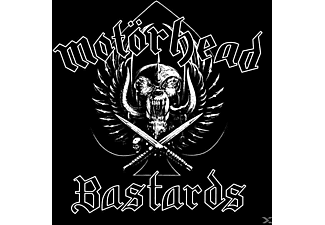 Motörhead - BASTARDS  - (Vinyl)