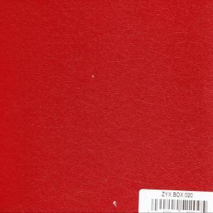 Einfarbiger roter Hintergrund. Ein durchgehendes rotes Feld ohne sichtbare Details oder Texturen.