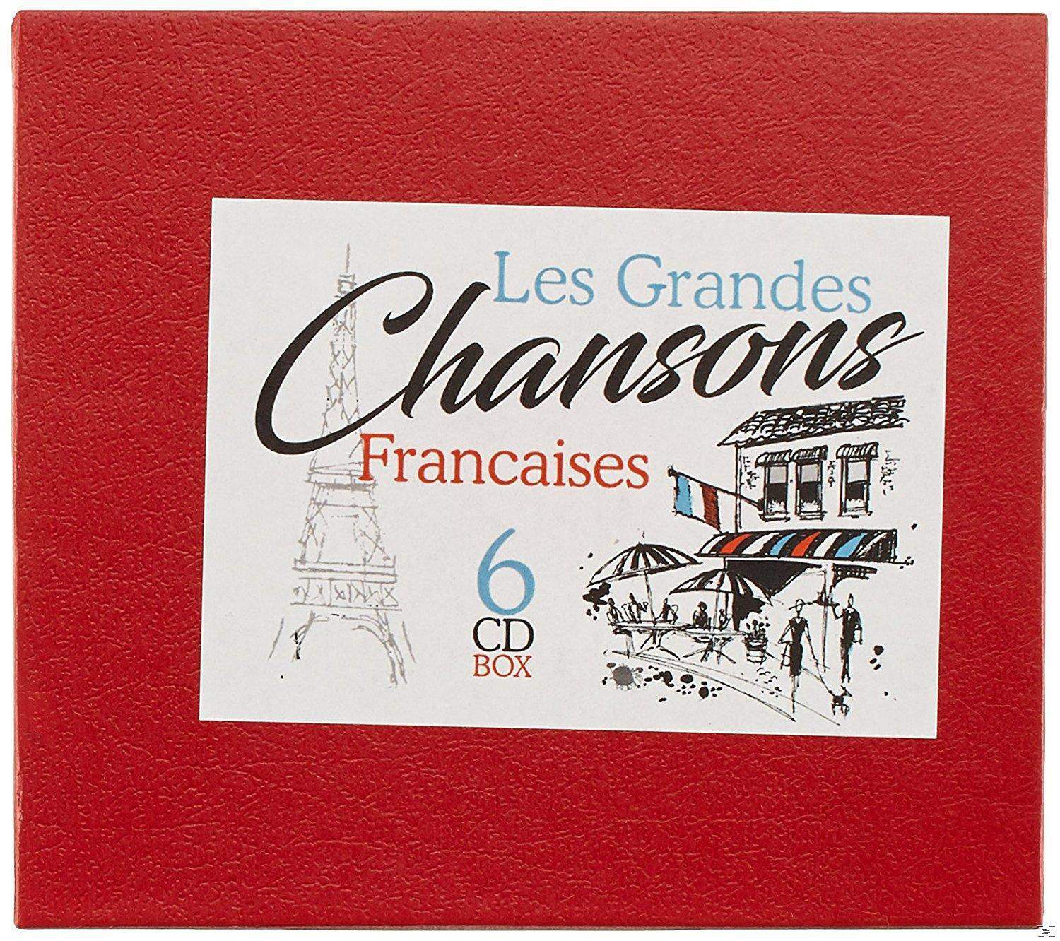 VARIOUS - French Cafe  - (CD)